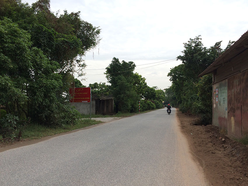 Hưng Long, Khoải Châu, Hưng Yên
