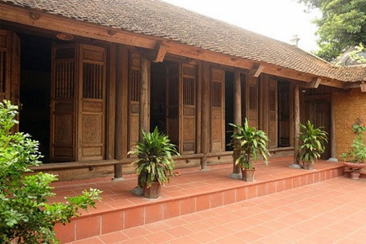 Nhà gỗ