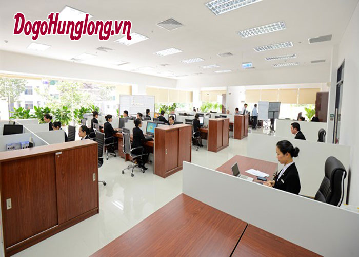 Thiết kế văn phòng cao cấp mang lại cho công ty bạn những giá trị gì?