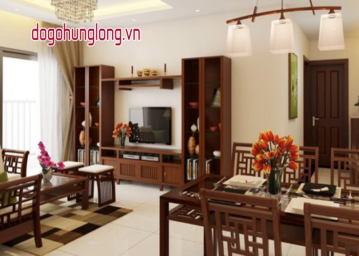 Đồ gỗ nội thất Hưng Long