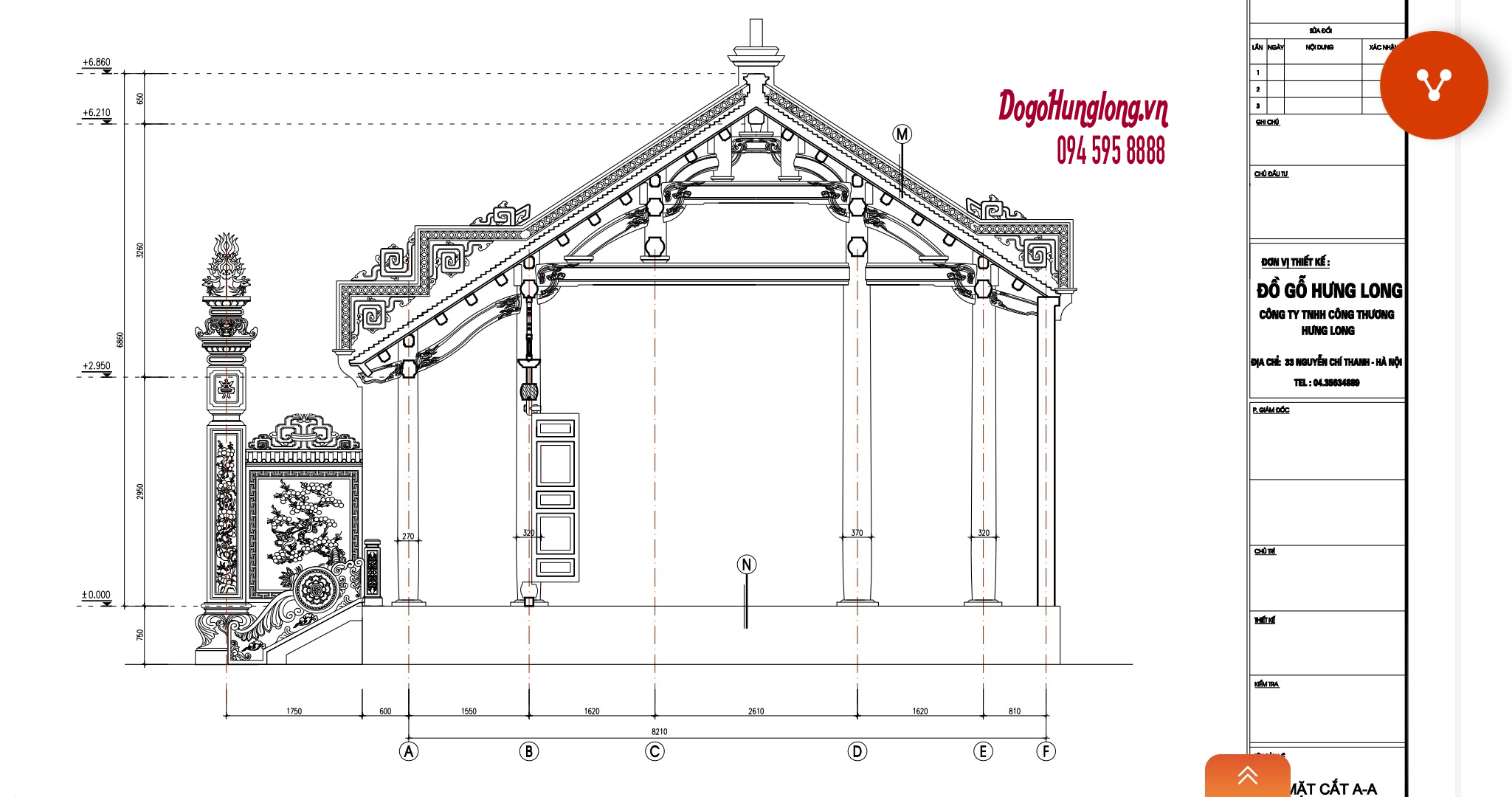 Thiết kế nhà gỗ đẹp