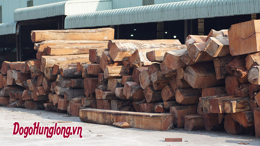 Nhà máy chế biến, sản xuất đồ gỗ nội thất Hưng Long, Lạc Vệ, Bắc Ninh