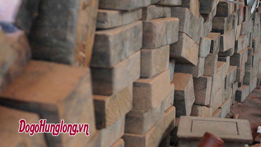 Nhà máy chế biến, sản xuất đồ gỗ nội thất Hưng Long, Lạc Vệ, Bắc Ninh