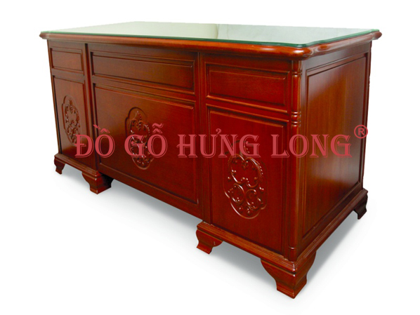 Bàn Làm Việc HLT 3 Bông