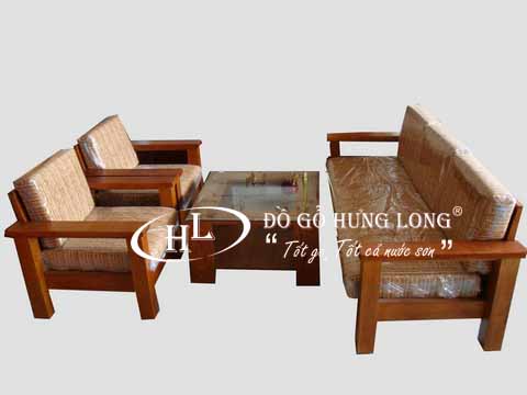 Bàn ghế sofa cao cấp hiện đại