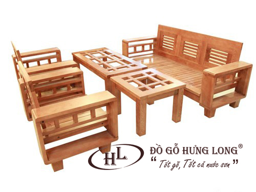 Bàn ghế sofa hiện đại BGPK10